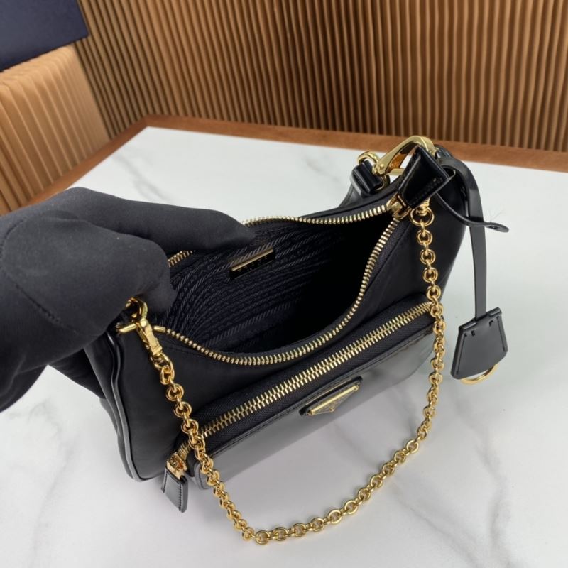 Prada Top Handle Bags